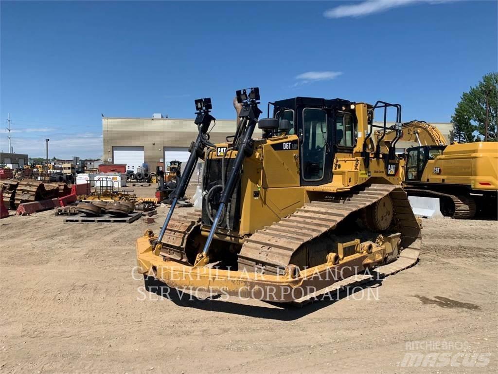CAT D6T-19A LGP Kāpurķēžu buldozeri