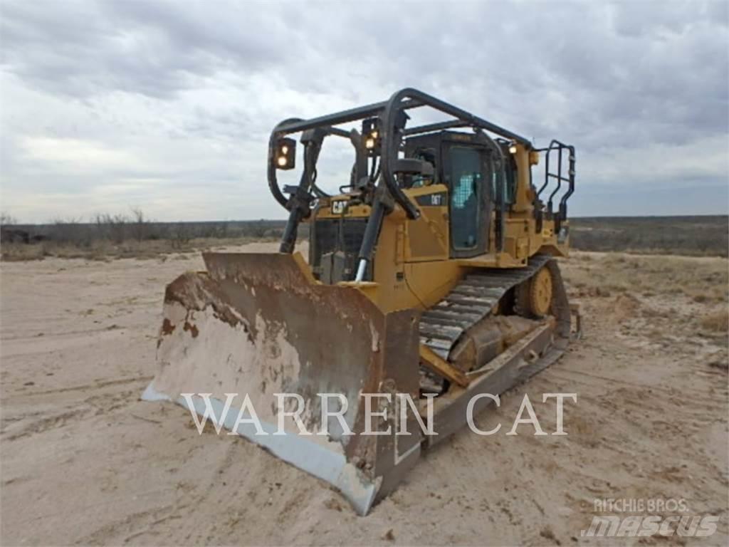 CAT D6T 4XLARO Kāpurķēžu buldozeri