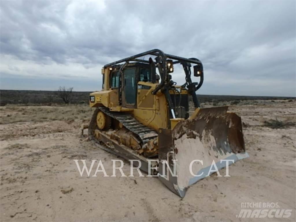 CAT D6T 4XLARO Kāpurķēžu buldozeri