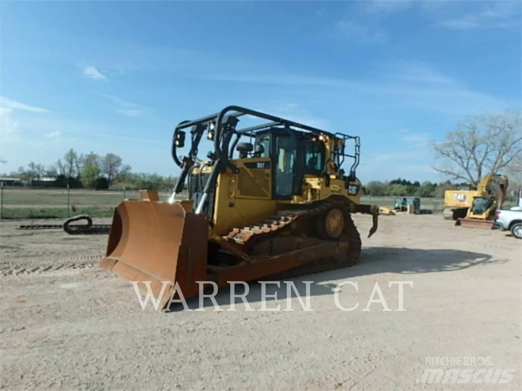 CAT D6T 4XLARO Kāpurķēžu buldozeri