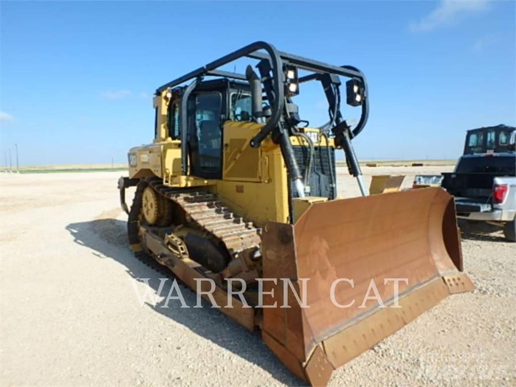 CAT D6T 4XLARO Kāpurķēžu buldozeri