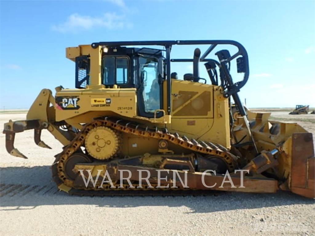 CAT D6T 4XLARO Kāpurķēžu buldozeri