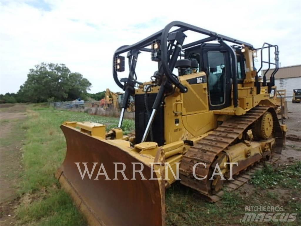 CAT D6T 4XLPAT Kāpurķēžu buldozeri