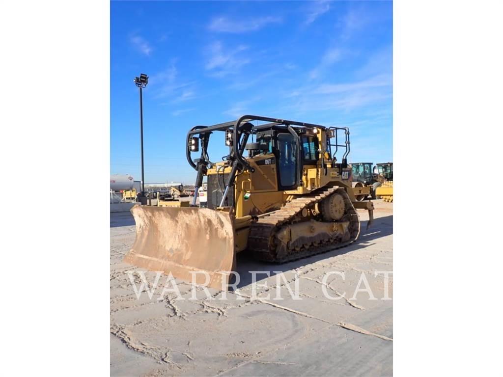 CAT D6T 4XLPAT Kāpurķēžu buldozeri