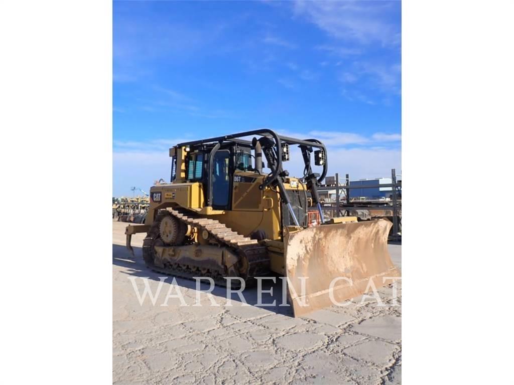 CAT D6T 4XLPAT Kāpurķēžu buldozeri