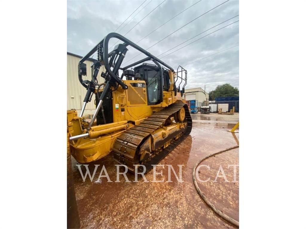 CAT D6T 4XWPAT Kāpurķēžu buldozeri