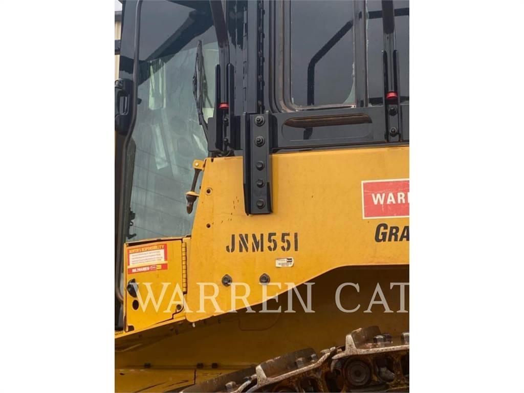 CAT D6T 4XWPAT Kāpurķēžu buldozeri