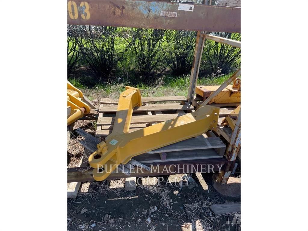 CAT D6T COUNTERWEIGHTS Būvniecība- Citi