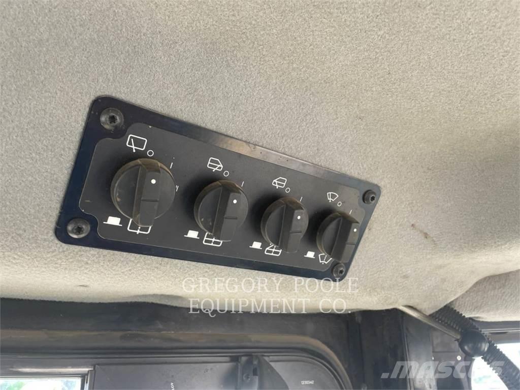 CAT D6T LGP Kāpurķēžu buldozeri