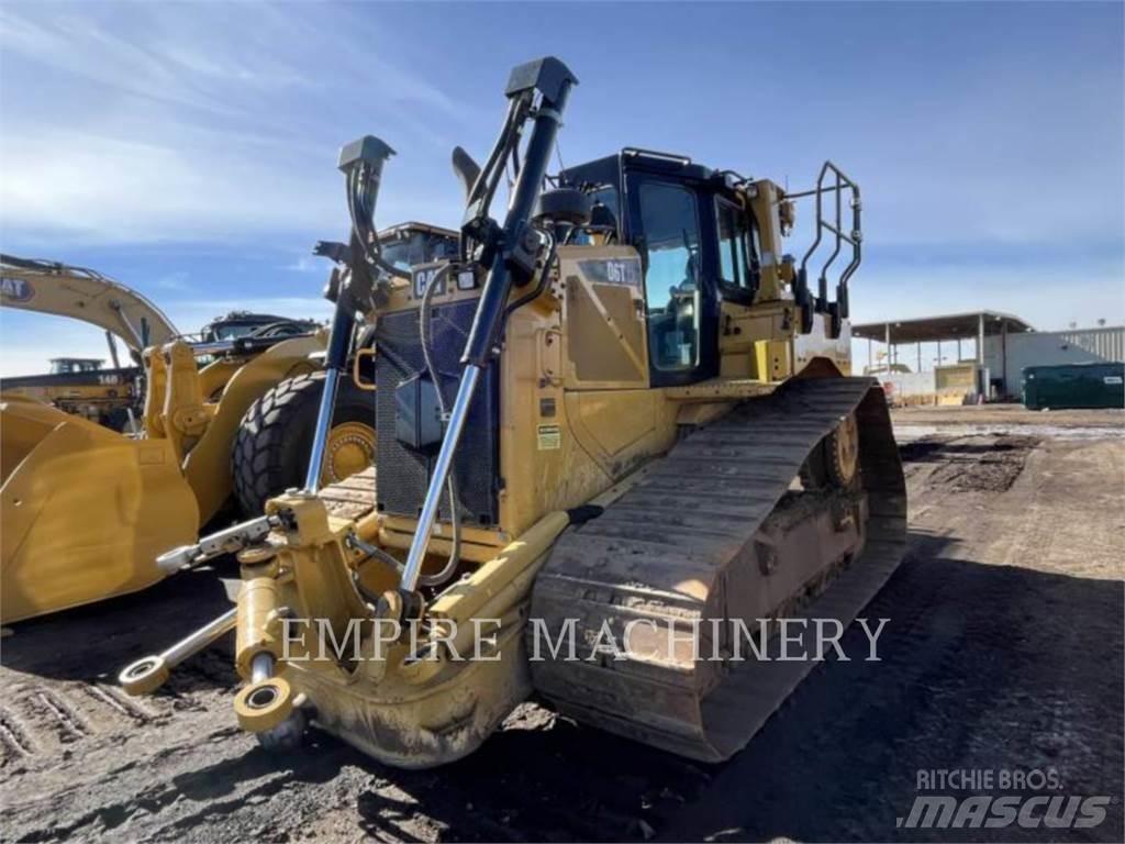 CAT D6T LGP Kāpurķēžu buldozeri