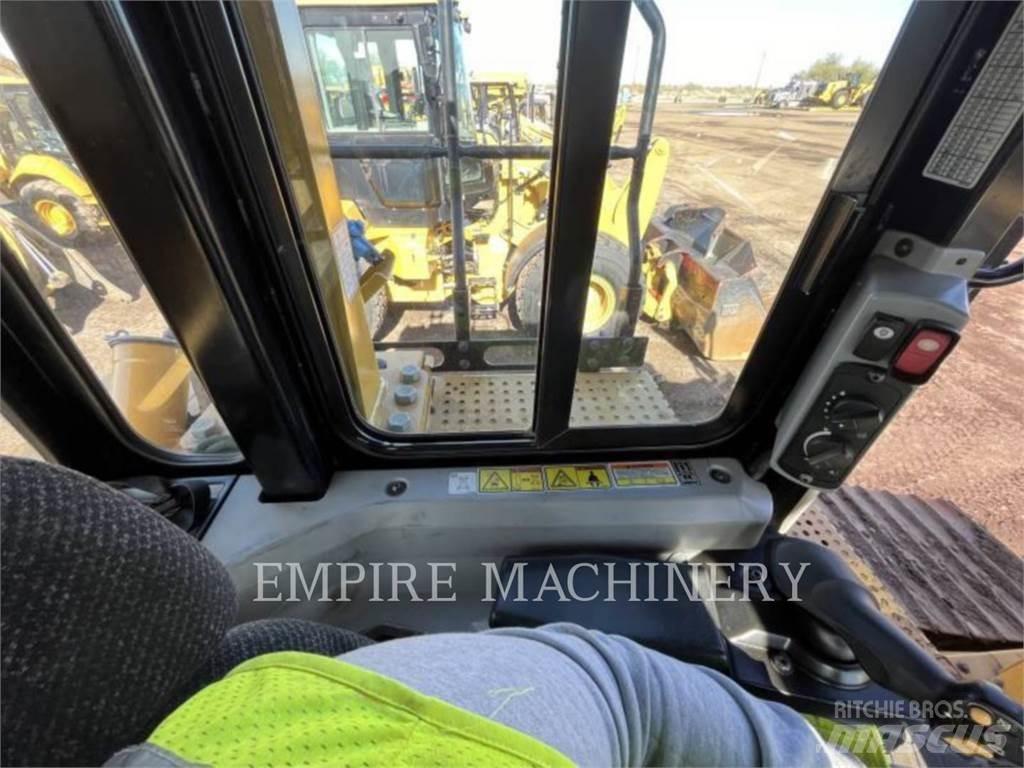 CAT D6T LGP Kāpurķēžu buldozeri