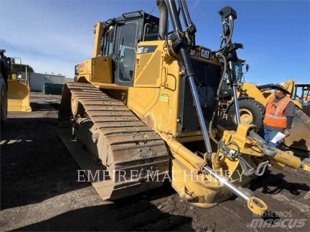 CAT D6T LGP Kāpurķēžu buldozeri