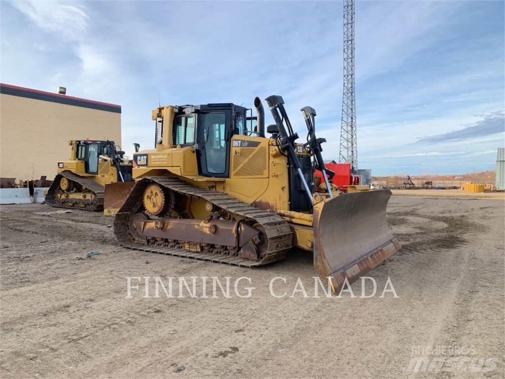 CAT D6T LGP Kāpurķēžu buldozeri