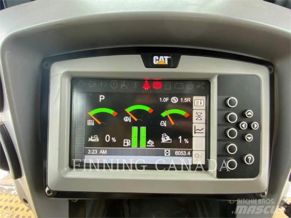 CAT D6T LGP Kāpurķēžu buldozeri