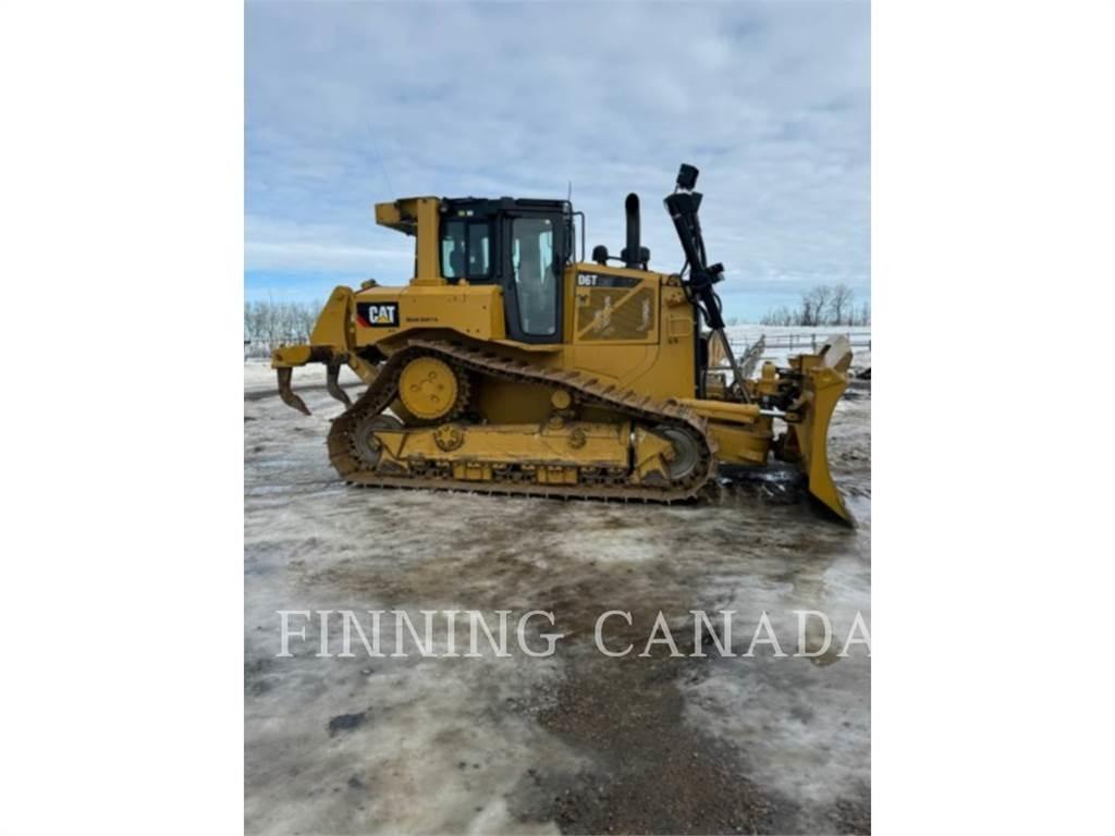 CAT D6T LGP Kāpurķēžu buldozeri