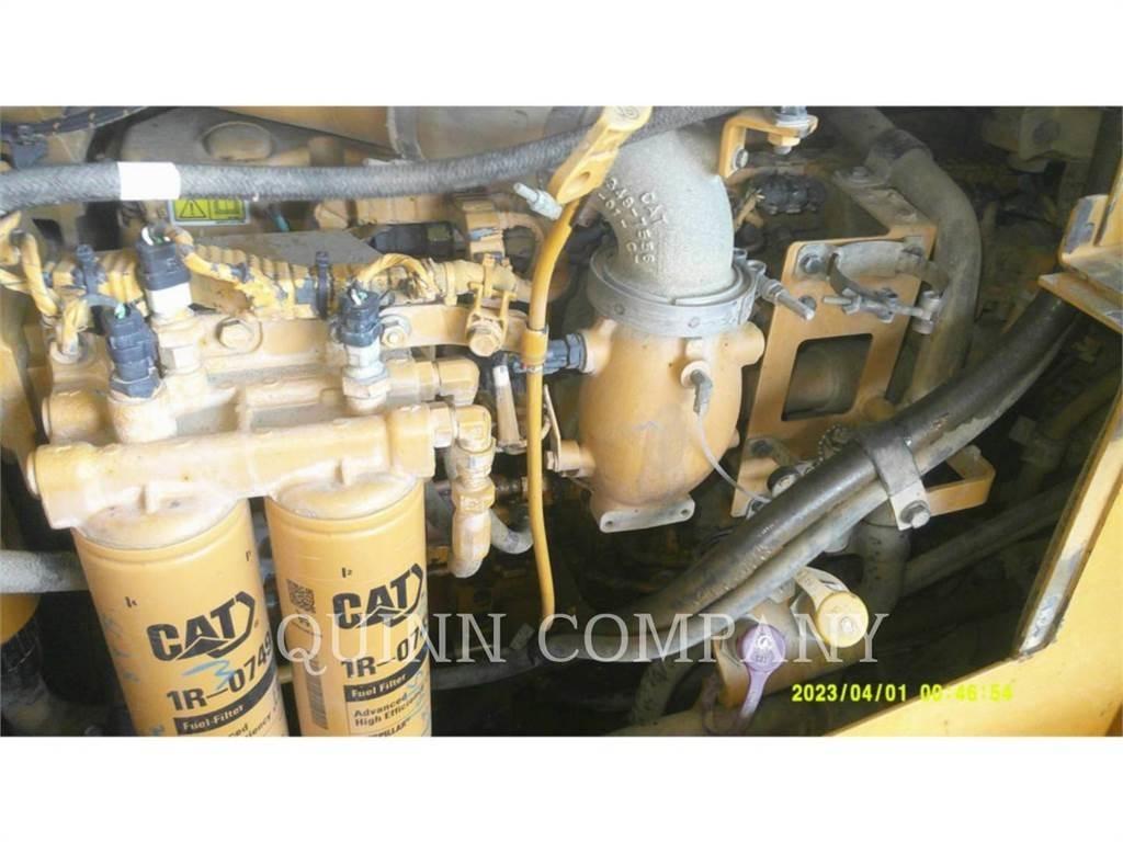 CAT D6T LGP Kāpurķēžu buldozeri