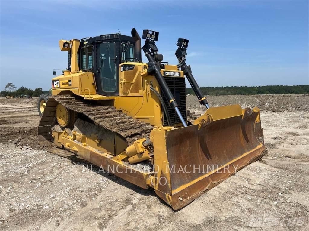 CAT D6T LGP Kāpurķēžu buldozeri