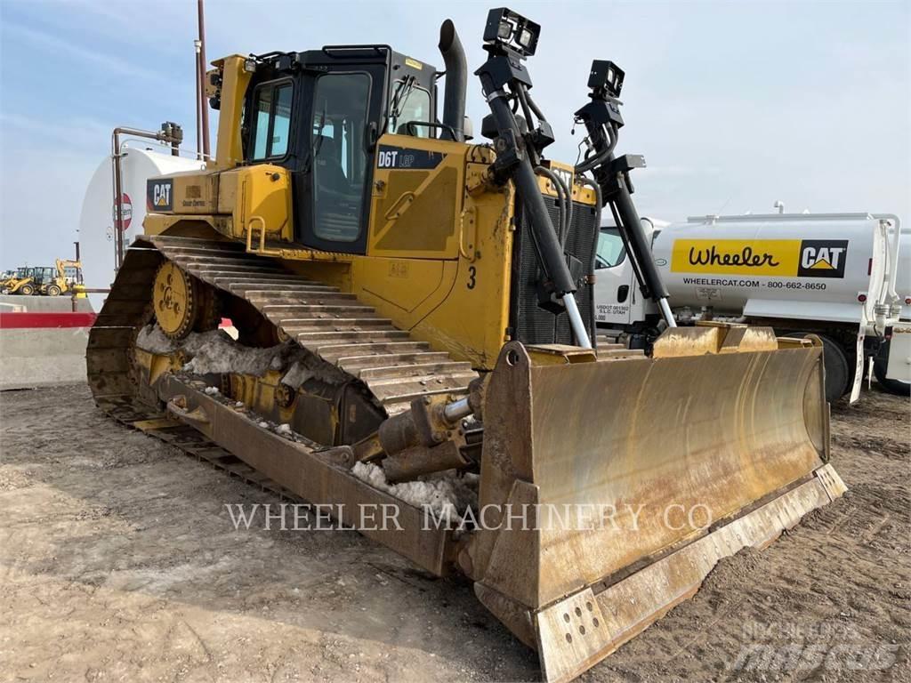 CAT D6T LGP S Kāpurķēžu buldozeri