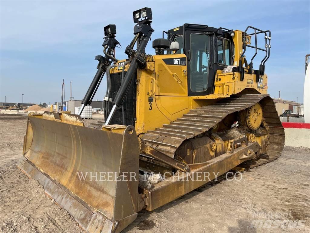 CAT D6T LGP S Kāpurķēžu buldozeri