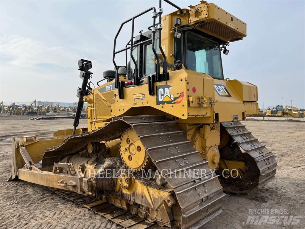 CAT D6T LGP S Kāpurķēžu buldozeri
