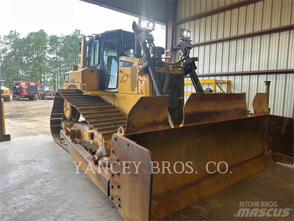 CAT D6T LGP ST Kāpurķēžu buldozeri