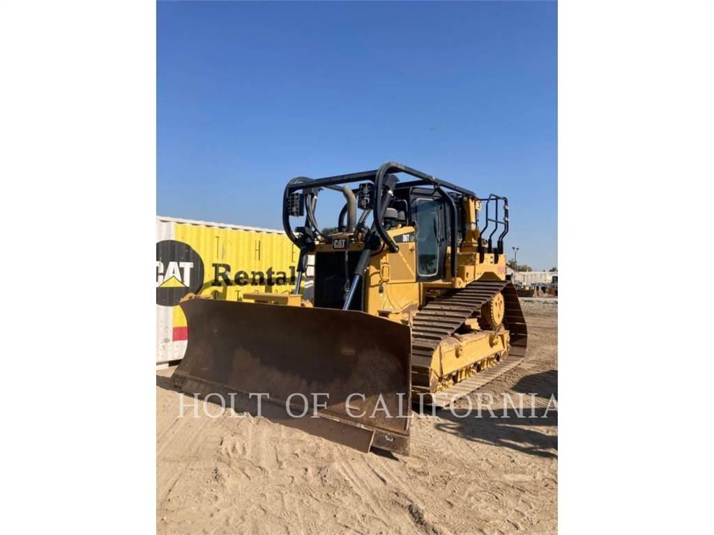 CAT D6T LGP VP Kāpurķēžu buldozeri