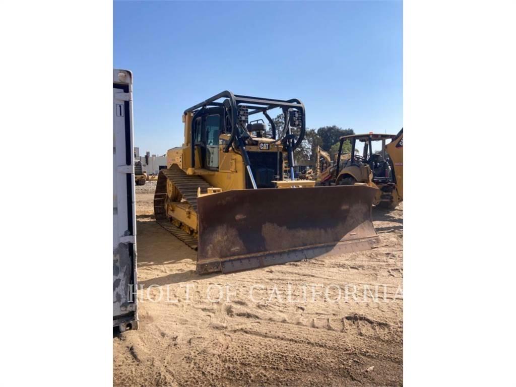 CAT D6T LGP VP Kāpurķēžu buldozeri