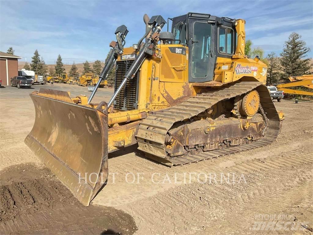 CAT D6T LGP VP Kāpurķēžu buldozeri