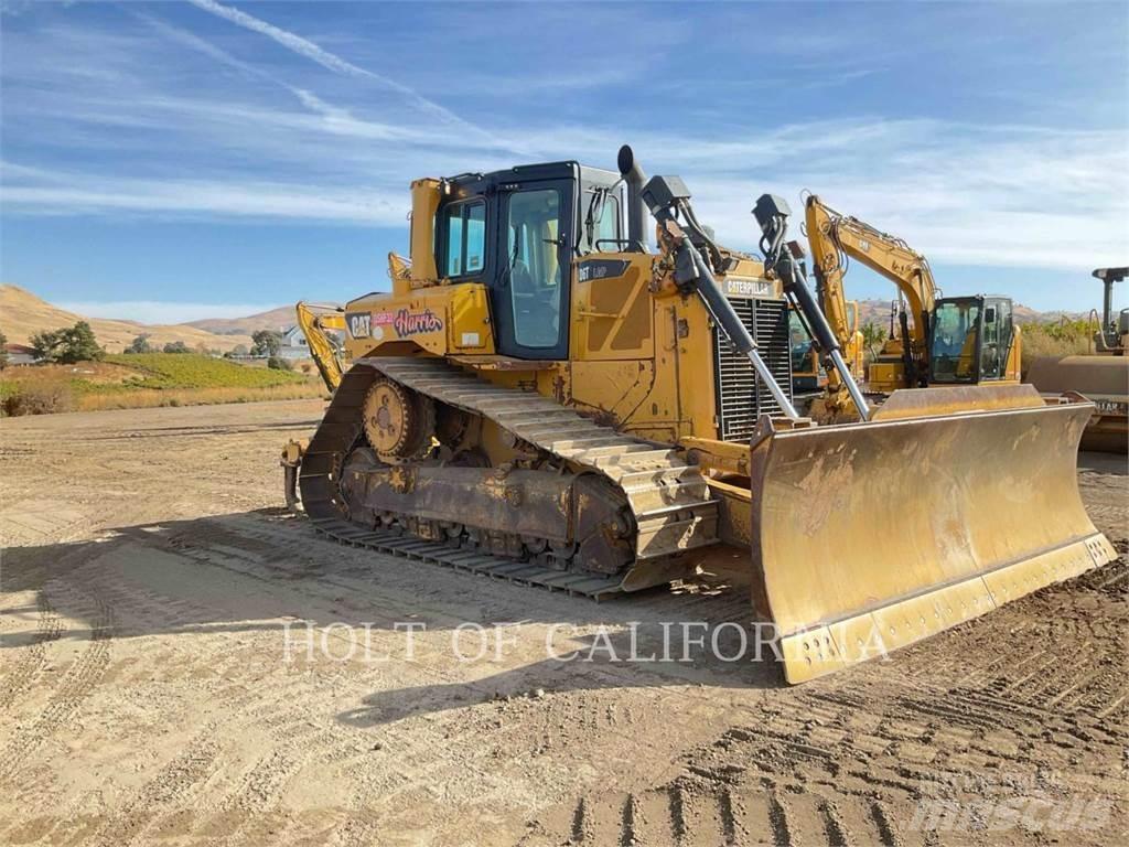 CAT D6T LGP VP Kāpurķēžu buldozeri