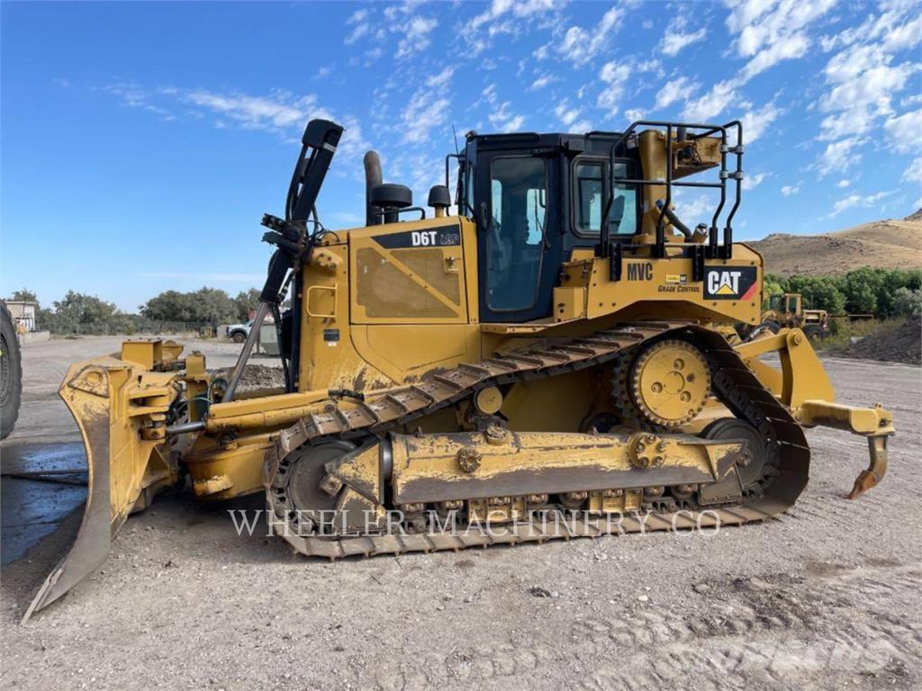 CAT D6T LGP VP Kāpurķēžu buldozeri