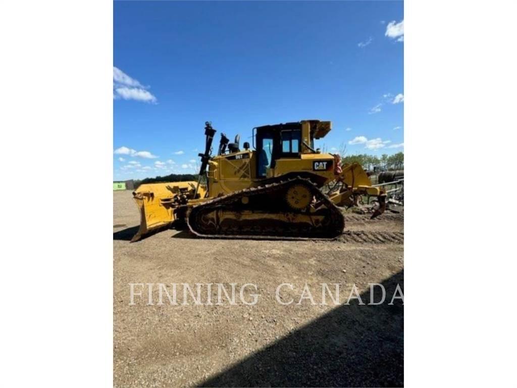 CAT D6T LGP VPAT Kāpurķēžu buldozeri