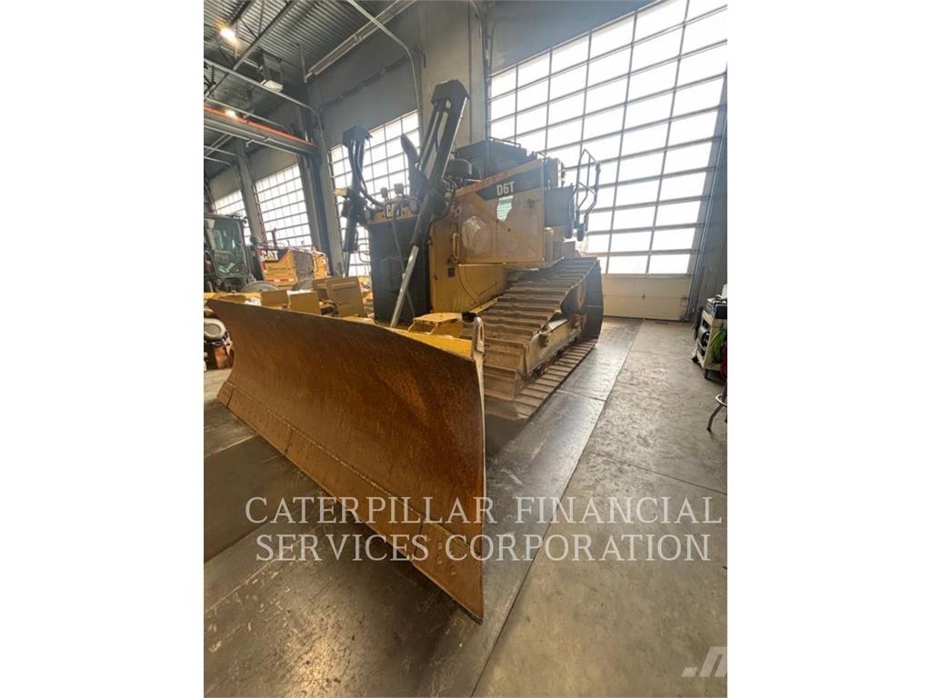 CAT D6T LGP VPAT Kāpurķēžu buldozeri