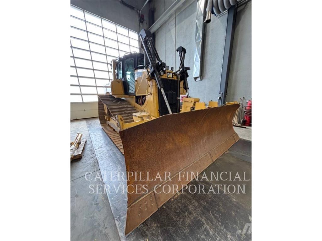 CAT D6T LGP VPAT Kāpurķēžu buldozeri