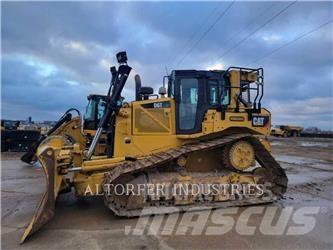 CAT D6T LGPPAT Kāpurķēžu buldozeri