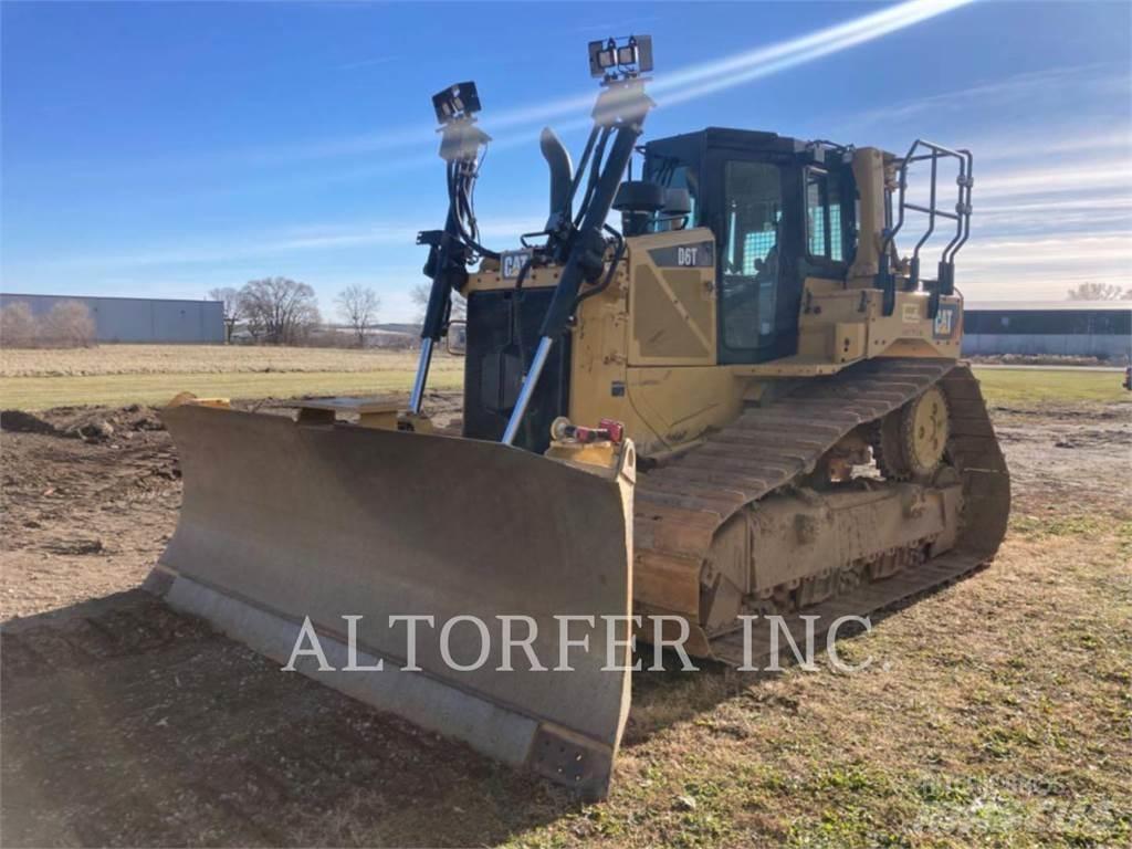 CAT D6T LGPPAT Kāpurķēžu buldozeri