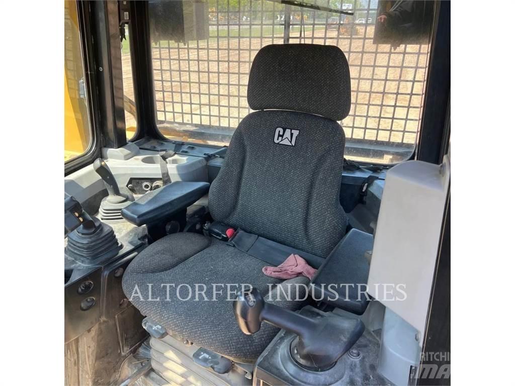 CAT D6T LGPPAT Kāpurķēžu buldozeri