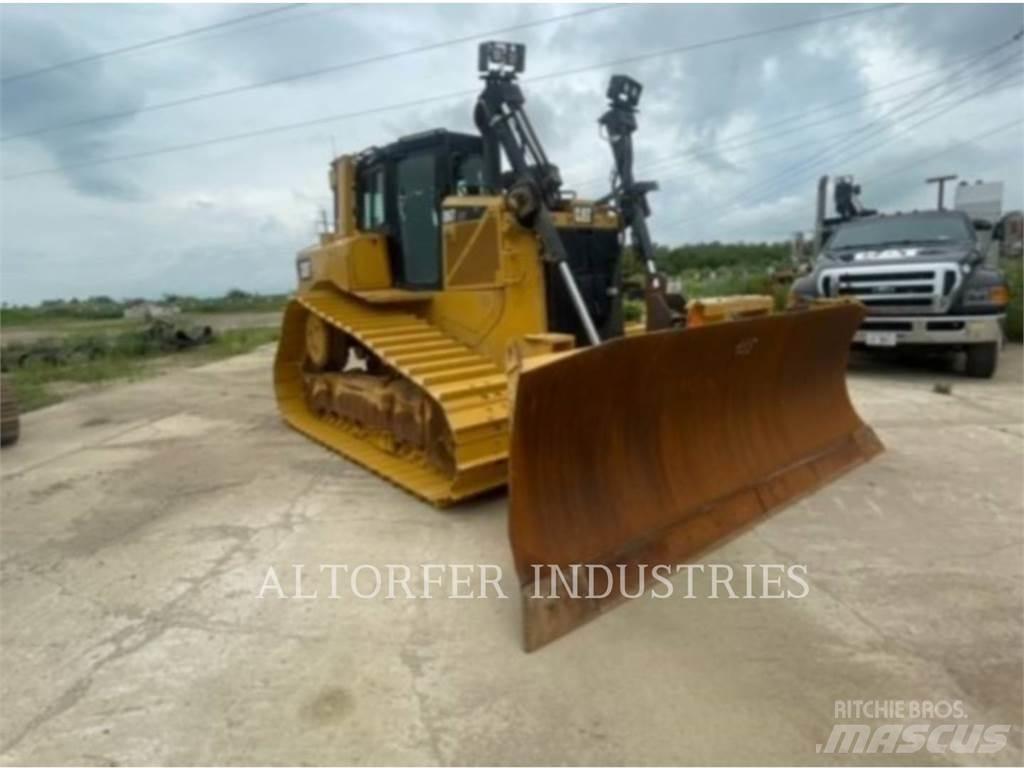 CAT D6T LGPPAT Kāpurķēžu buldozeri