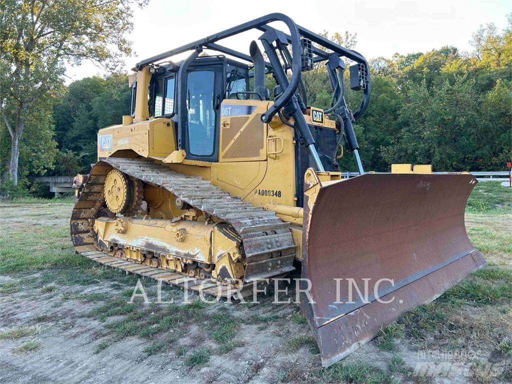 CAT D6T LGPPAT Kāpurķēžu buldozeri