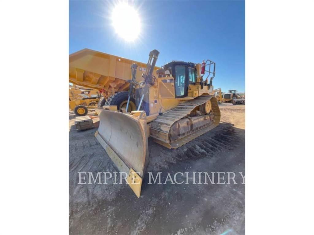 CAT D6T LGPPAT Kāpurķēžu buldozeri
