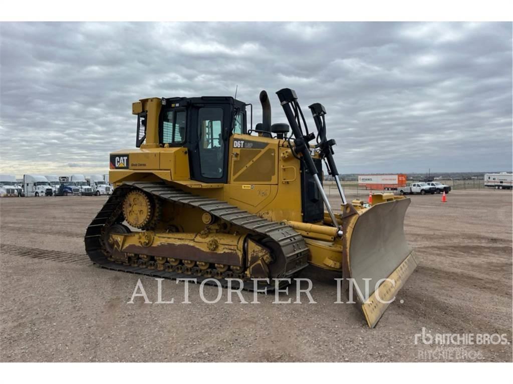 CAT D6T LGPPAT Kāpurķēžu buldozeri