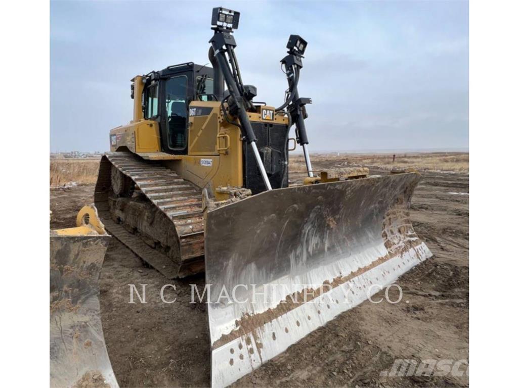 CAT D6T LGPVP Kāpurķēžu buldozeri