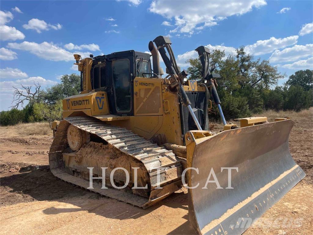CAT D6T LGPVP Kāpurķēžu buldozeri
