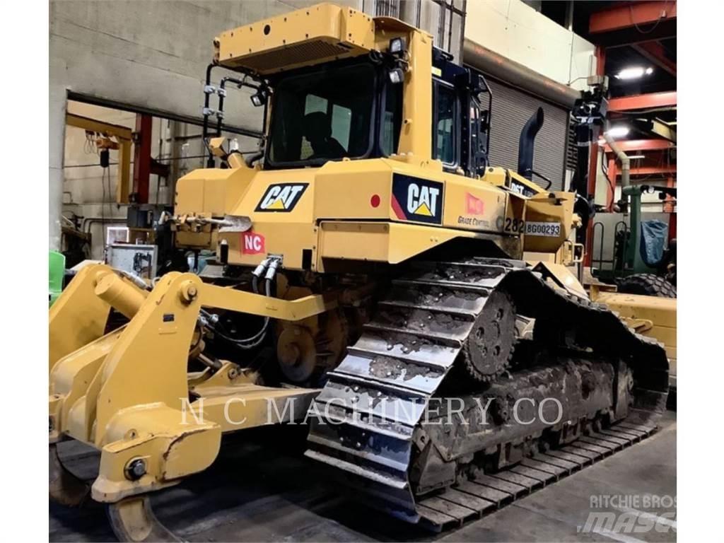 CAT D6T LGPVP Kāpurķēžu buldozeri