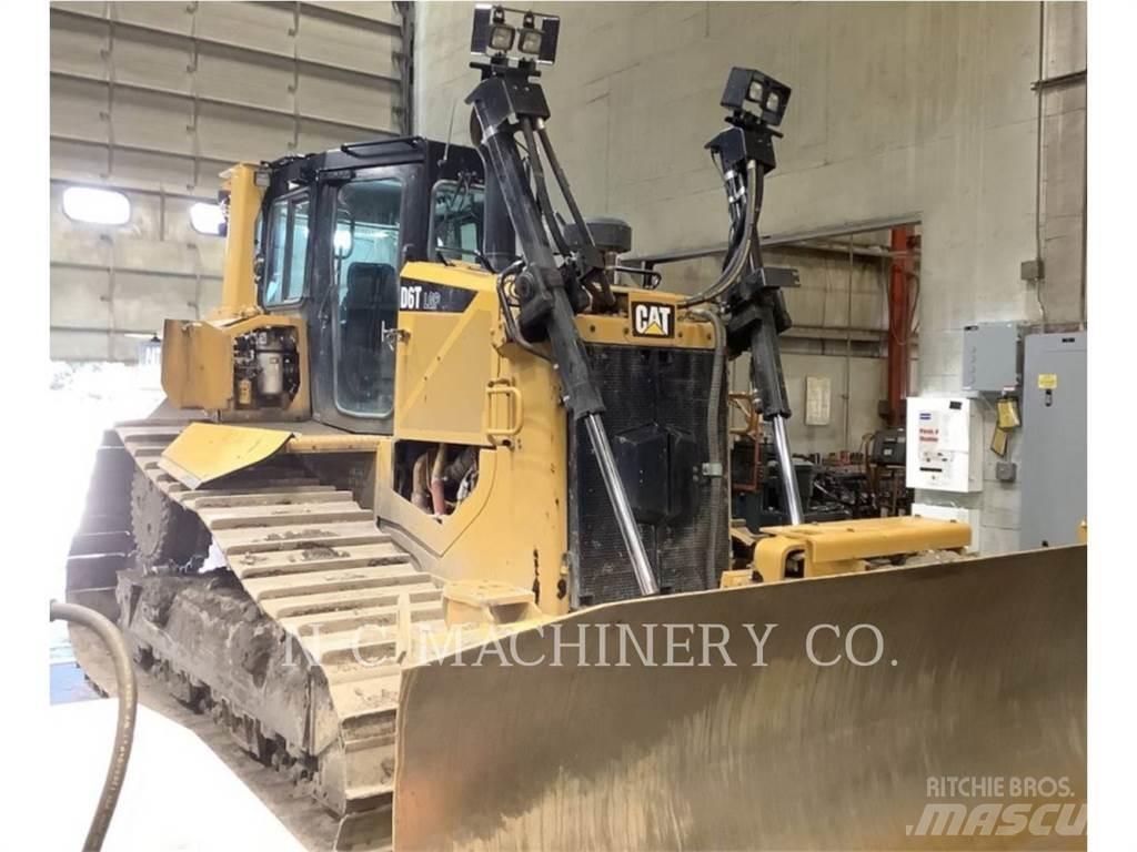 CAT D6T LGPVP Kāpurķēžu buldozeri