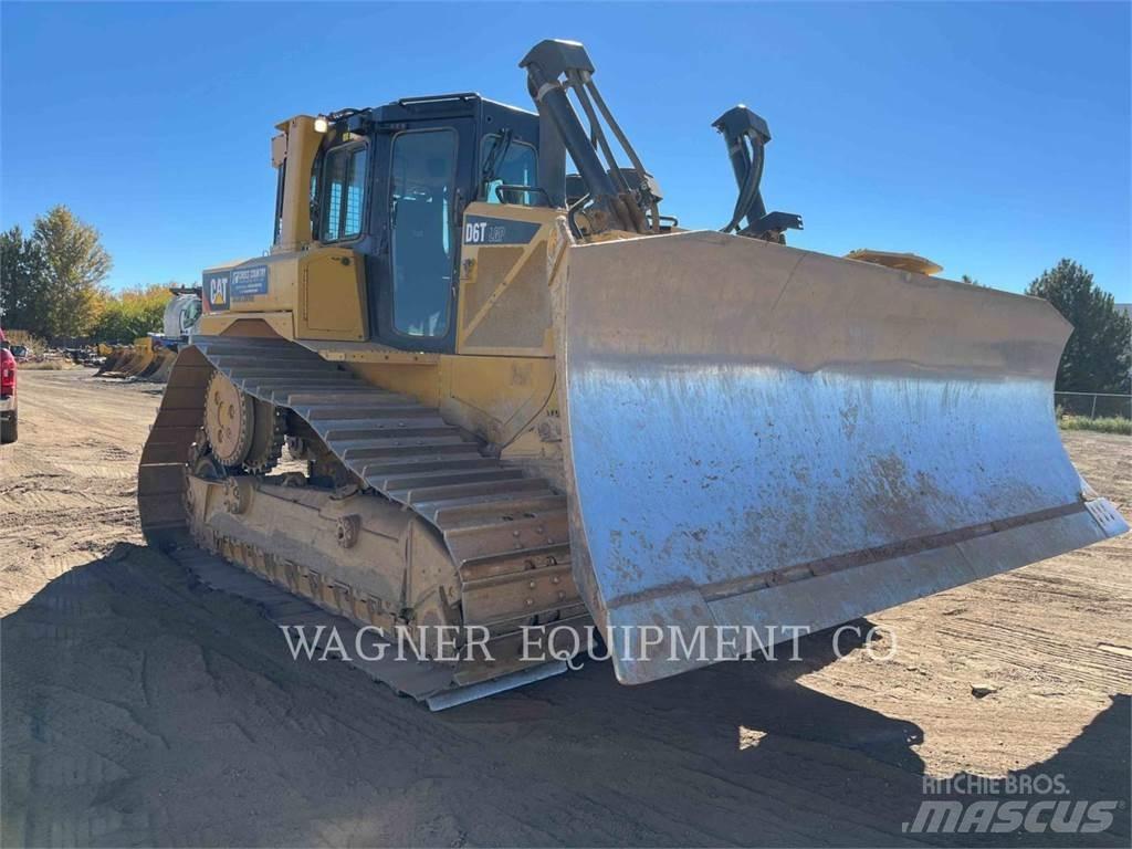 CAT D6T LGPVPT Kāpurķēžu buldozeri