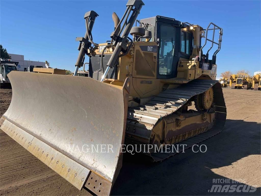 CAT D6T LGPVPT Kāpurķēžu buldozeri