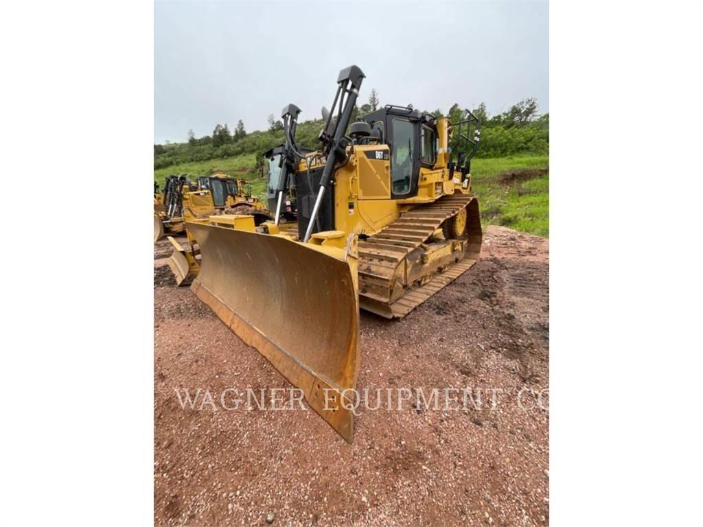 CAT D6T LGPVPT Kāpurķēžu buldozeri