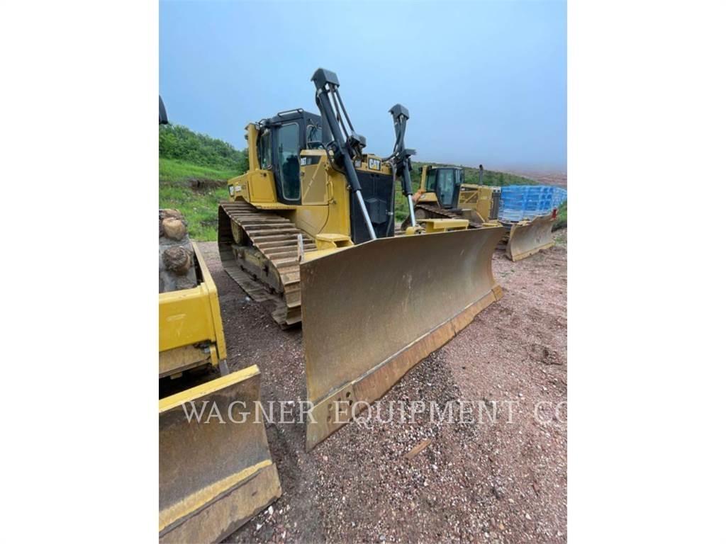 CAT D6T LGPVPT Kāpurķēžu buldozeri