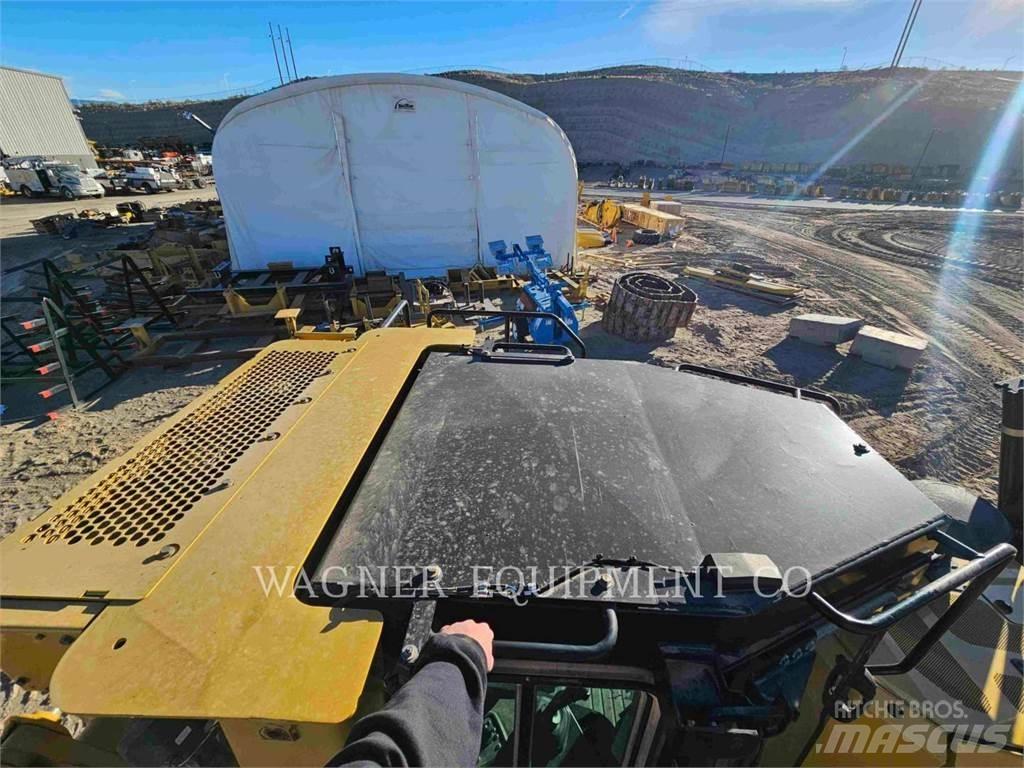 CAT D6T LGPVPT Kāpurķēžu buldozeri