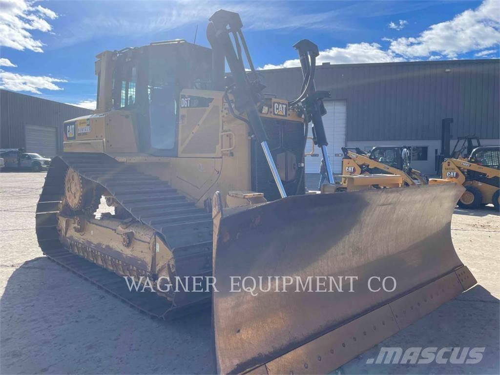 CAT D6T LGPVPT Kāpurķēžu buldozeri